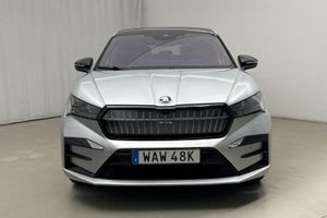 Skoda Enyaq bild 4