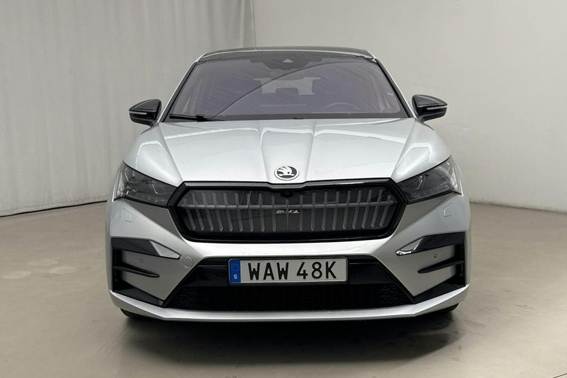 Skoda Enyaq bild 4