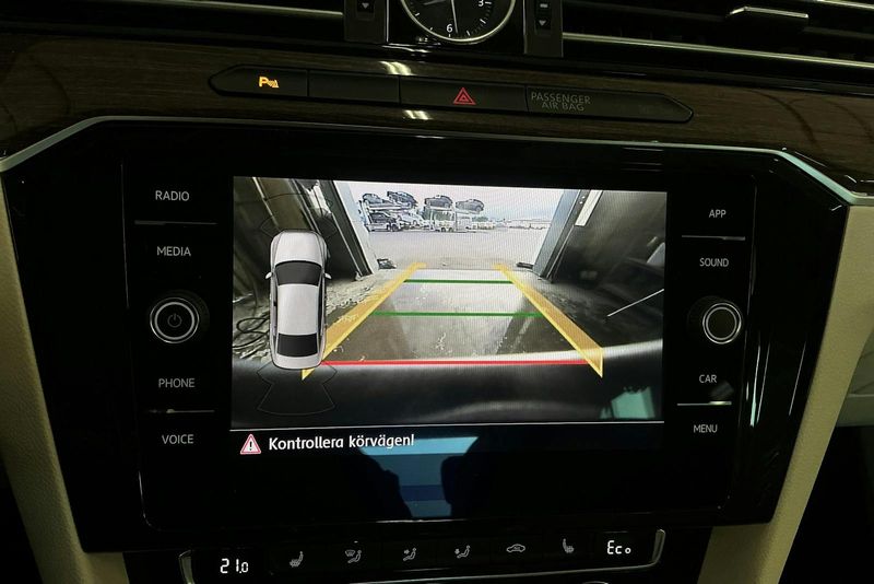 Volkswagen Passat bild 11