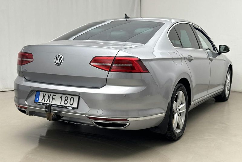 Volkswagen Passat bild 3