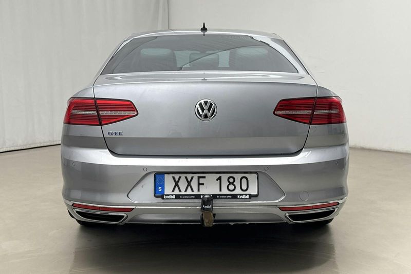 Volkswagen Passat bild 5