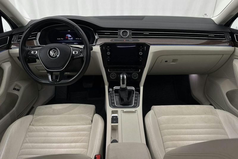 Volkswagen Passat bild 6
