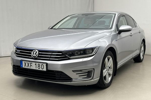 Volkswagen Passat 1.4 Plug-in-Hybrid (218hk) - 2019