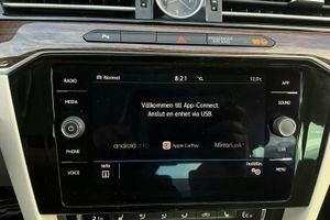 Volkswagen Passat bild 12