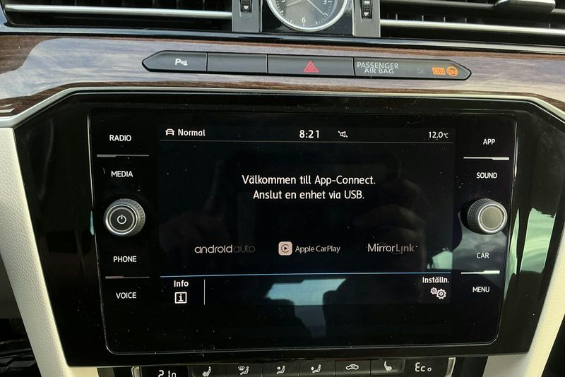 Volkswagen Passat bild 12