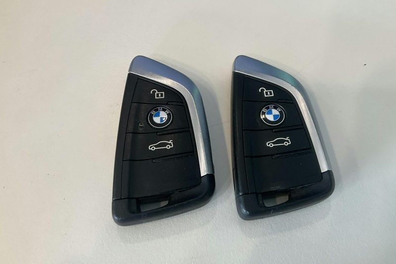 BMW X5 bild 23