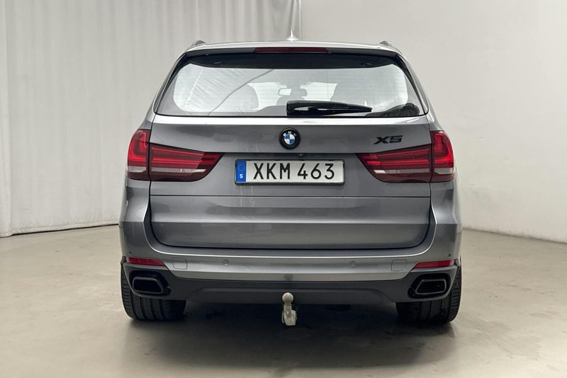 BMW X5 bild 5