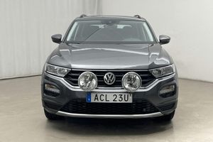 Volkswagen T-Roc bild 4