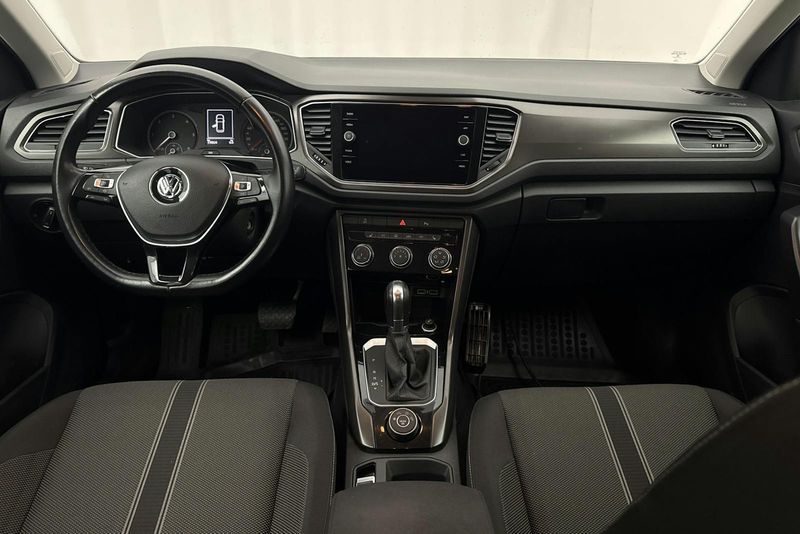 Volkswagen T-Roc bild 6