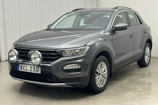 Volkswagen T-Roc 2.0 TDI 4MOTION (150hk) - 2019