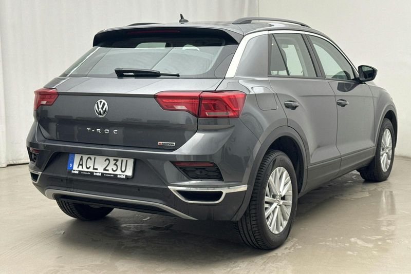Volkswagen T-Roc bild 3