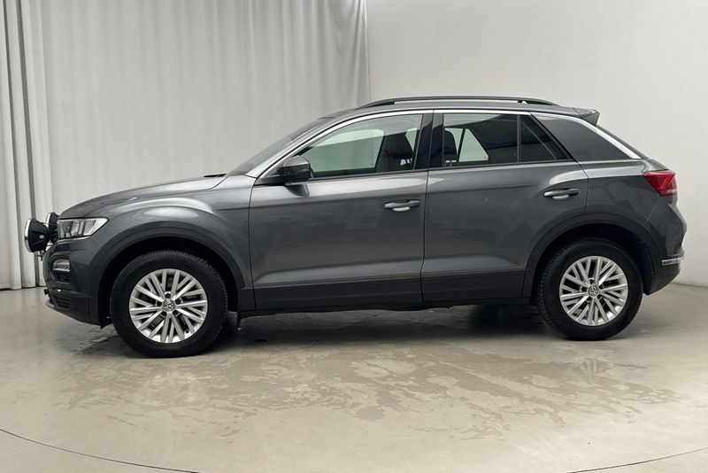 Volkswagen T-Roc bild 2