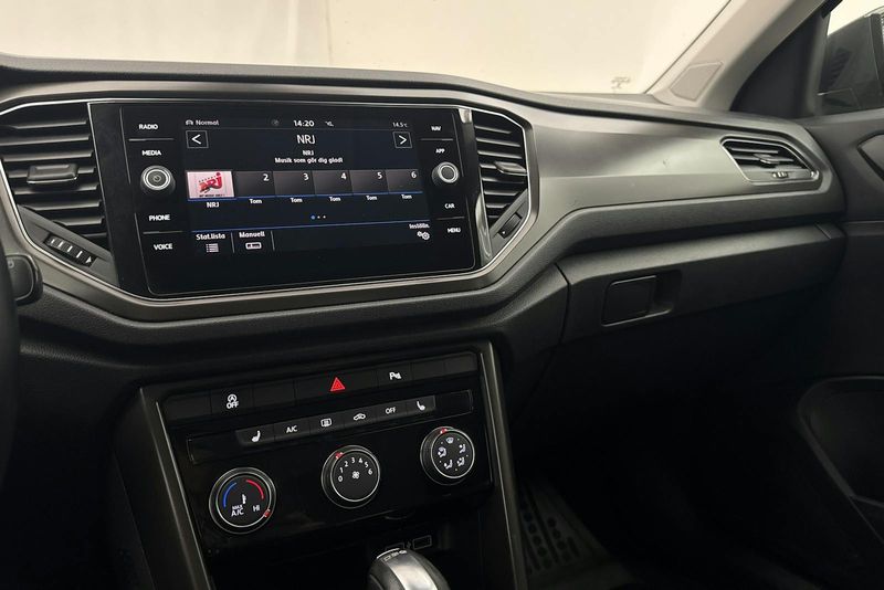 Volkswagen T-Roc bild 14