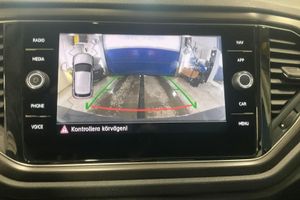 Volkswagen T-Roc bild 12