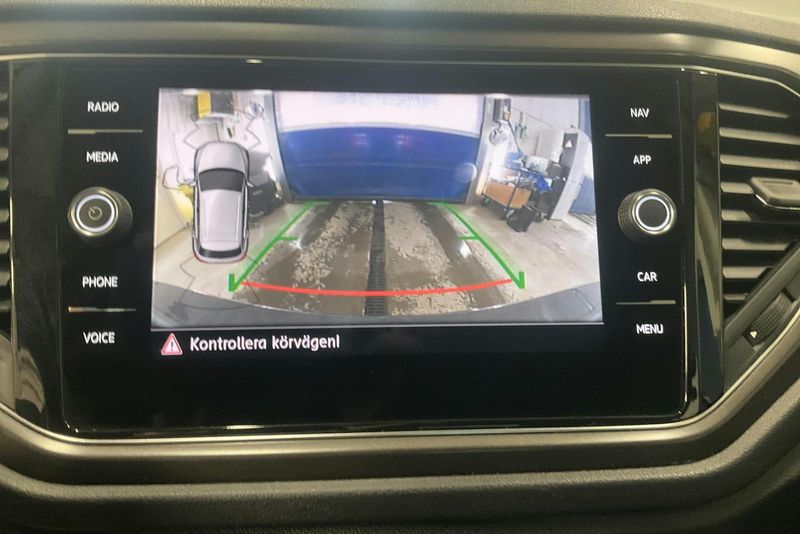 Volkswagen T-Roc bild 12