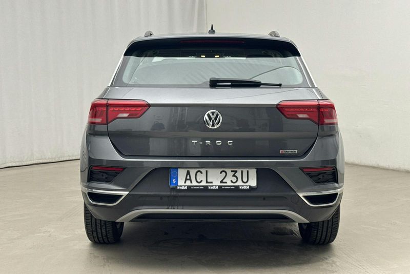 Volkswagen T-Roc bild 5