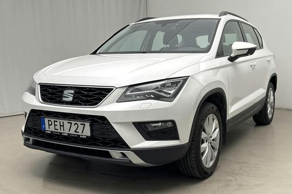 Seat Ateca 1.4 TSI ACT (150hk) - 2017