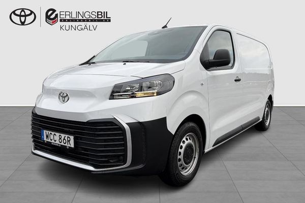Toyota Proace D-4D Manuell 120hk - 2024
