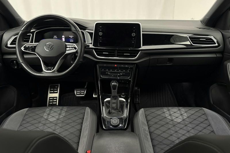 Volkswagen T-Roc bild 6