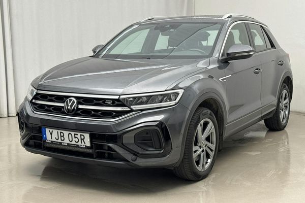 Volkswagen T-Roc 2.0 TDI 4MOTION (150hk) - 2023