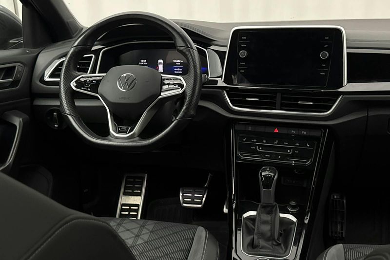 Volkswagen T-Roc bild 15