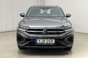 Volkswagen T-Roc bild 4