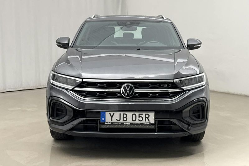 Volkswagen T-Roc bild 4