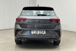 Volkswagen T-Roc bild 5