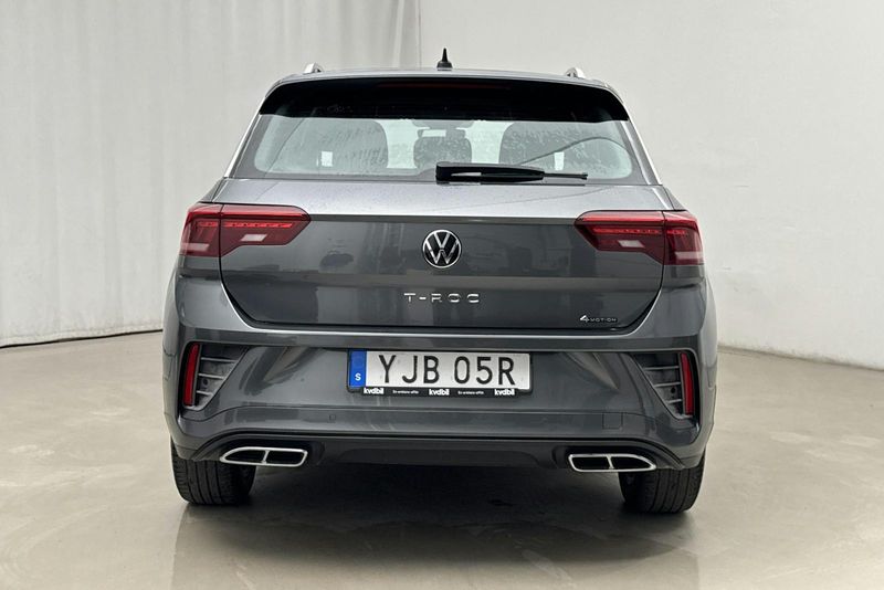 Volkswagen T-Roc bild 5