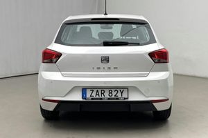 Seat Ibiza bild 5