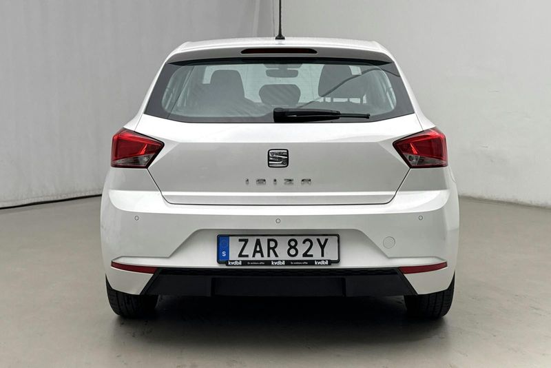 Seat Ibiza bild 5