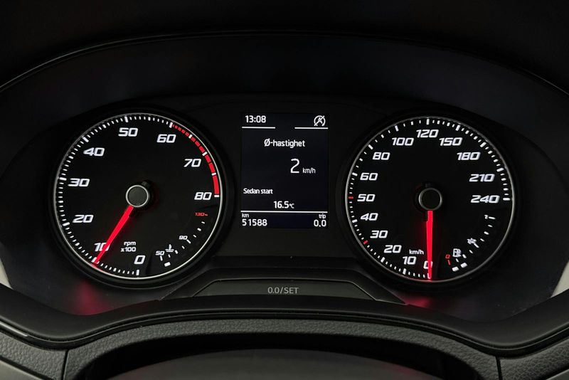 Seat Ibiza bild 10