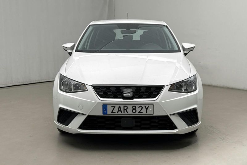 Seat Ibiza bild 4