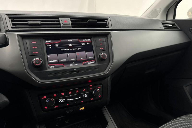 Seat Ibiza bild 12