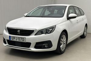 Peugeot 308 bild 1