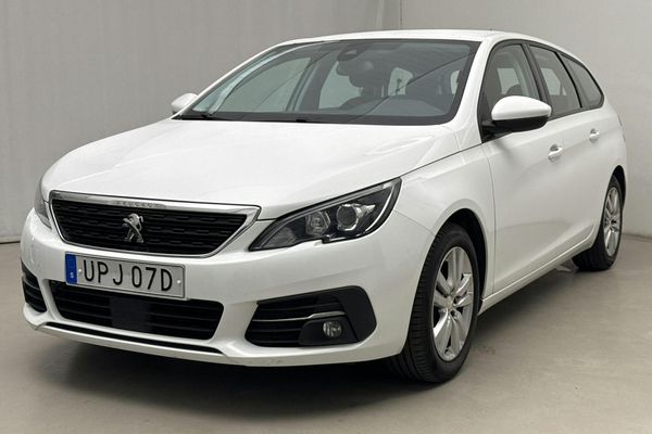 Peugeot 308 SW BlueHDi (130hk) - 2019