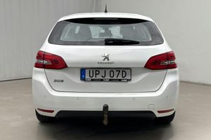 Peugeot 308 bild 5