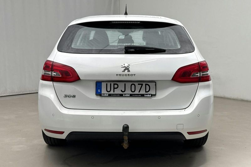 Peugeot 308 bild 5