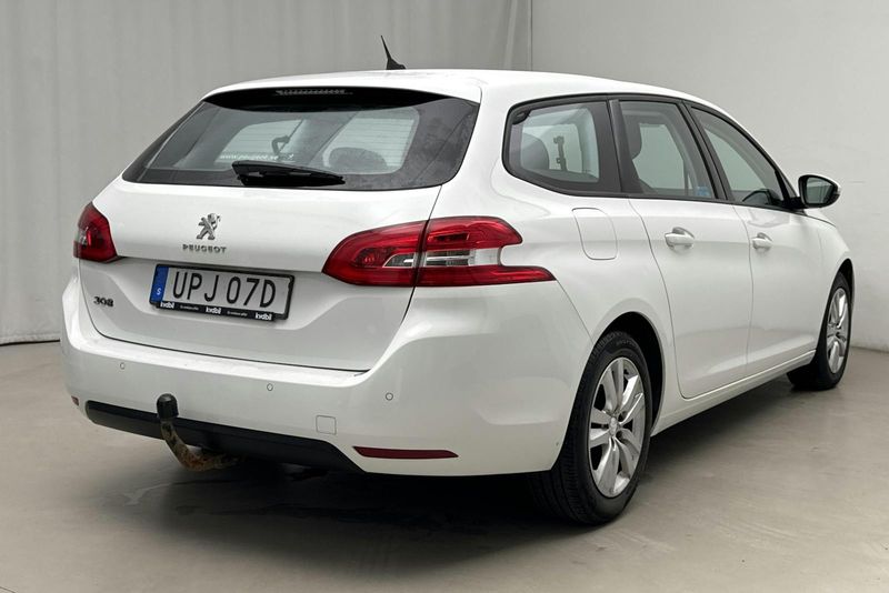 Peugeot 308 bild 3