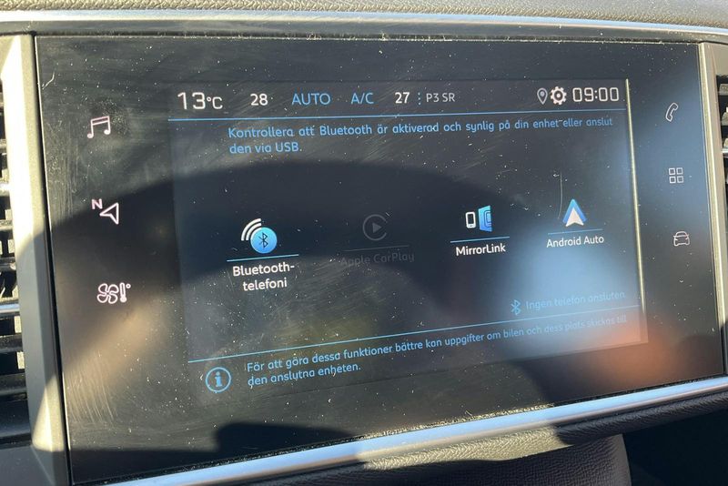 Peugeot 308 bild 12