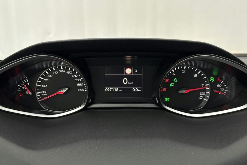 Peugeot 308 bild 10