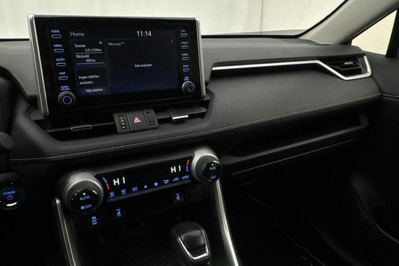 Toyota RAV4 bild 12