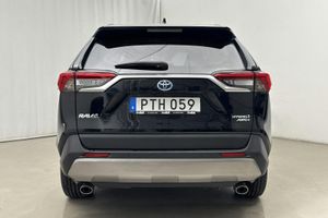 Toyota RAV4 bild 5