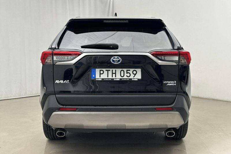 Toyota RAV4 bild 5