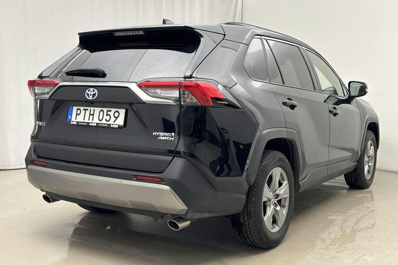 Toyota RAV4 bild 3