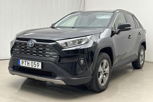 Toyota RAV4 bild 1