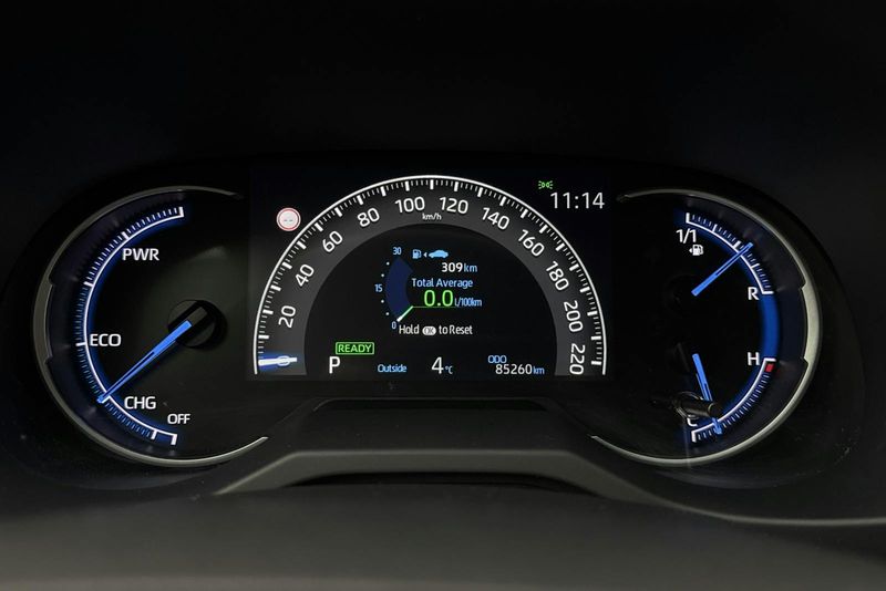 Toyota RAV4 bild 10