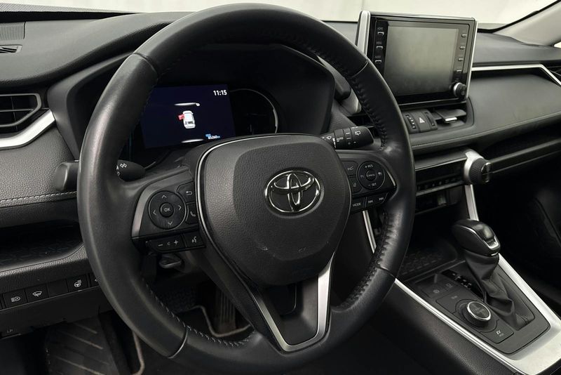 Toyota RAV4 bild 14