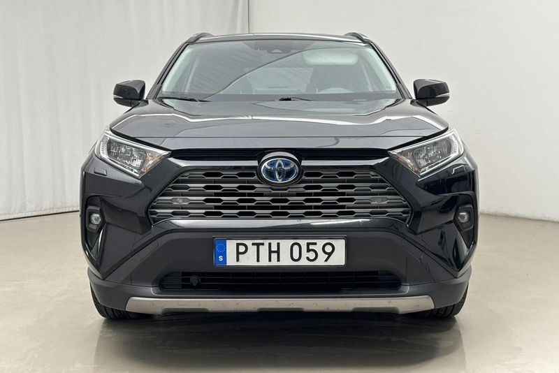 Toyota RAV4 bild 4