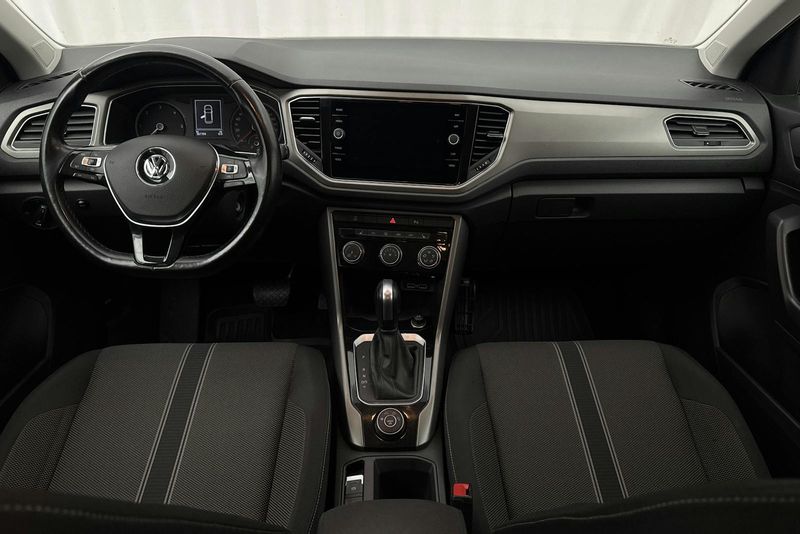 Volkswagen T-Roc bild 6